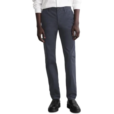 Abbildung von Marc O&#039;Polo MALMÖ Chino, Herren, Größe: 32x30, Blue bird