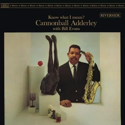 Abbildung von Know What I Mean (Orig.Jazz Classic Series LP)
