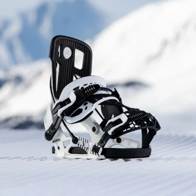 Abbildung von Nidecker Flow Nx2 Hybrid 24/25 Snowboard Bindungen
