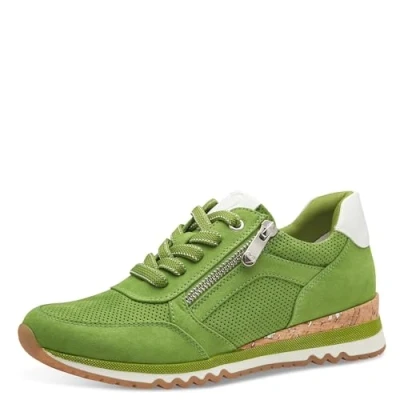 Abbildung von Marco Tozzi Sneaker low, Damen, Größe: 37, Apple comb Schuhe
