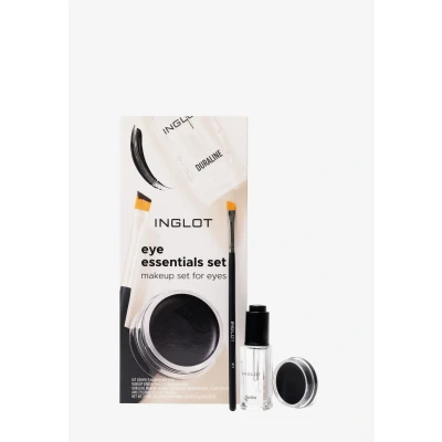 Abbildung von Inglot EYE Essentials SET Makeup Set, Damen, Größe: One Size,
