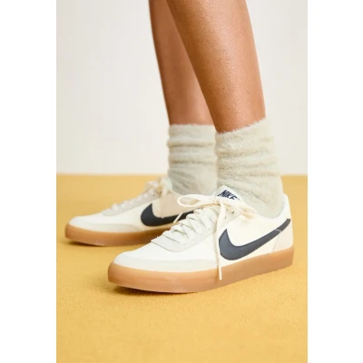 Abbildung von Nike Sportswear Killshot 2 Sneaker low, Damen, Größe: 35.5, Sail/oil grey/gum yellow Leder