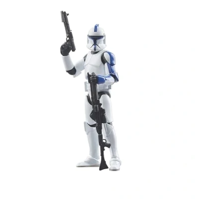 Abbildung von Star Wars The Vintage Collection Klonkrieger Lieutenant (Teth), Wars: Ahsoka Action Figur, 9,5 cm