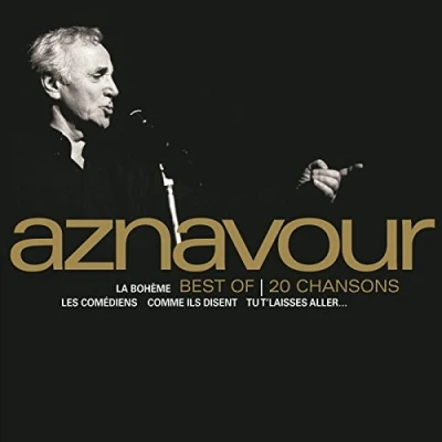 Abbildung von Charles Aznavour Best Of 20 Chansons