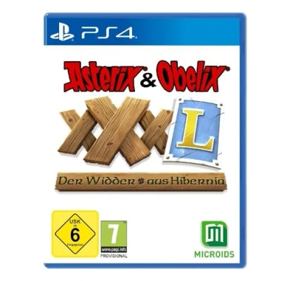 Abbildung von Asterix &amp; Obelix XXXL: Der Widder aus Hibernia Limited Edition