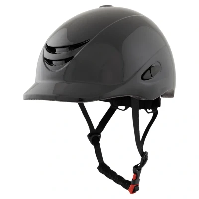 Abbildung von Premiere childrens riding helmet Petite Shiny