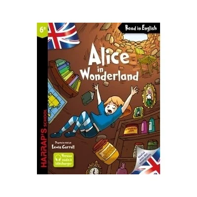 Abbildung von Harrap&#039;s Alice in Wonderland