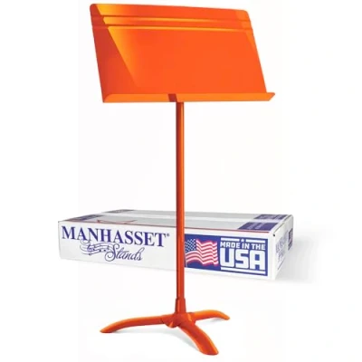 Abbildung von Manhasset Symphony Notenpult (orange) 4801 O