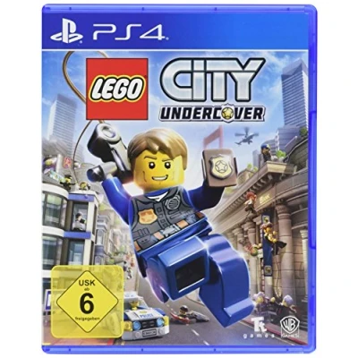 Abbildung von Lego City Undercover [PlayStation 4]