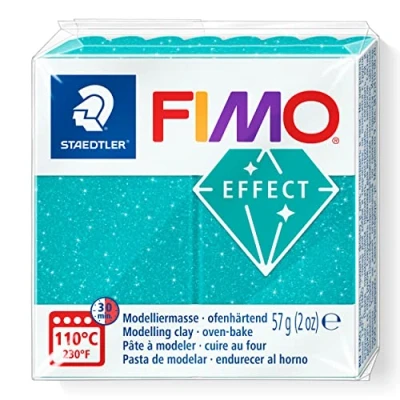 Abbildung von STAEDTLER 8010 392 ST Modelliermasse, Türkis, Standard