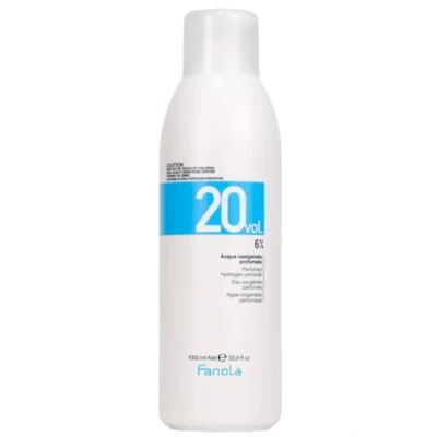 Abbildung von Fanola Creme Aktivator 20 Vol. 6%, 1000 ml 20VOL 6%
