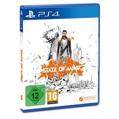 Abbildung von State of Mind [Playstation 4]