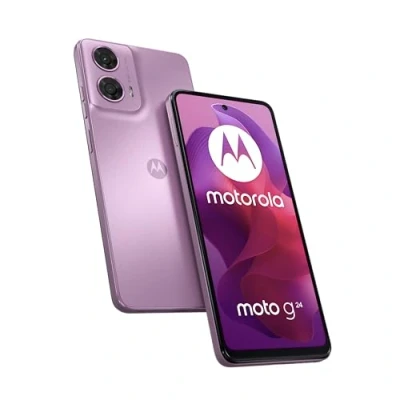 Abbildung von Motorola Moto G24 128GB Rosa