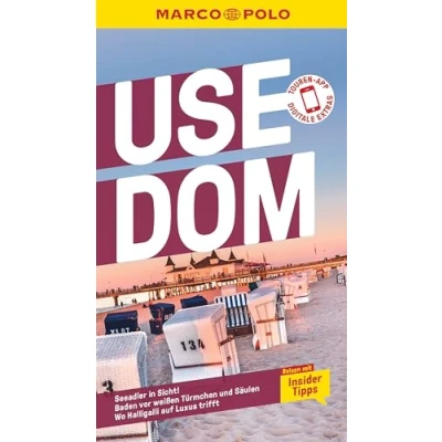 Abbildung von MARCO POLO Reiseführer Usedom: Reisen mit Insider Tipps. Inklusive kostenloser Touren App