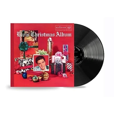 Abbildung von Elvis&#039; Christmas Album+2 Bon [Vinyl LP]