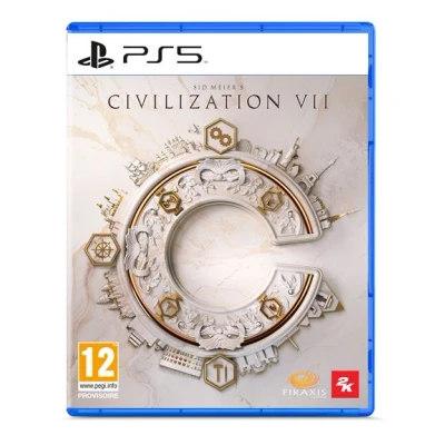 Abbildung von Sid Meier&#039;s Civilization VII [PlayStation 5] Golden Joystick Nominee