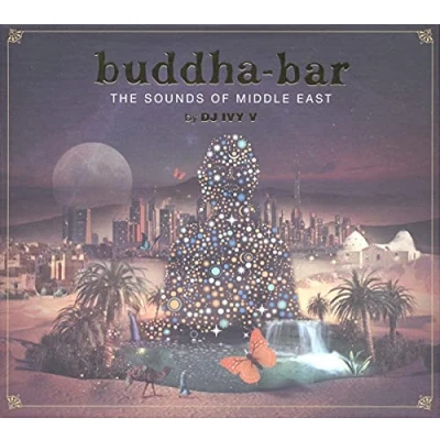 Abbildung von Buddha Bar the Sounds of Middle East
