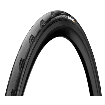 Abbildung von Continental Unisex Erwachsene Grand Prix 5000 Fahrradreifen, schwarz, 25 622 700 x 25C