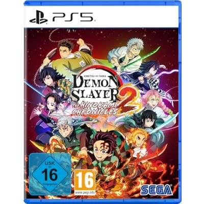 Abbildung von Demon Slayer Kimetsu no Yaiba The Hinokami Chronicles 2 PS5