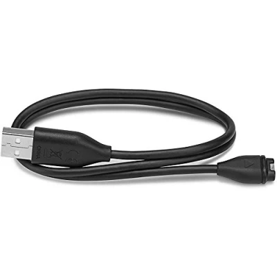 Abbildung von Garmin 010 12491 01 USB A Kabel mit Stecker, Schwarz (MÄ Nnlich, TU EU