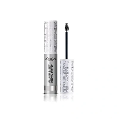 Abbildung von L&#039;Oréal Paris BROW Artist Plump &amp; SET Augenbrauengel, Damen, Größe: 4.4 ml, Transparent