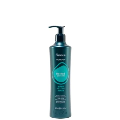 Abbildung von Fanola Wonder No Red Antirot Maske, 350 ml