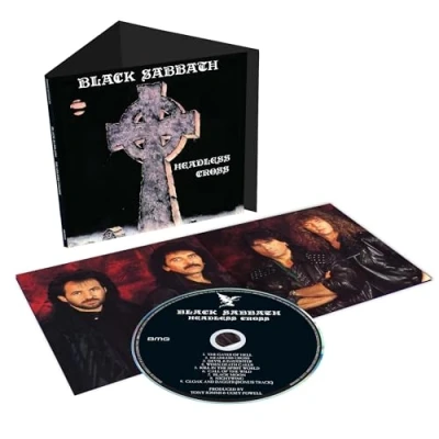 Abbildung von Headless Cross (2024 Remaster)