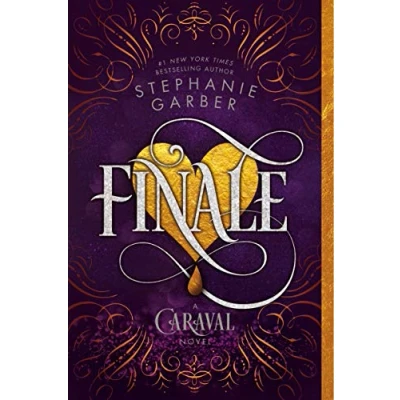 Abbildung von Caraval 3. Finale: A Novel