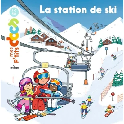 Abbildung von La station de ski