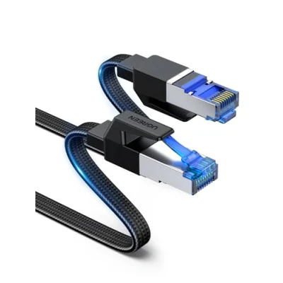 Abbildung von UGREEN CAT 8 LAN Kabel 40000Mbit/s Netzwerkkabel Ethernet (10M)