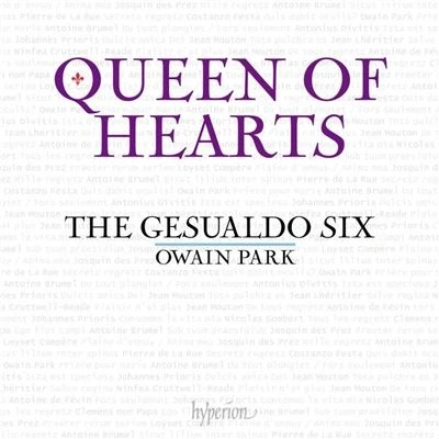 Abbildung von Queen of Hearts