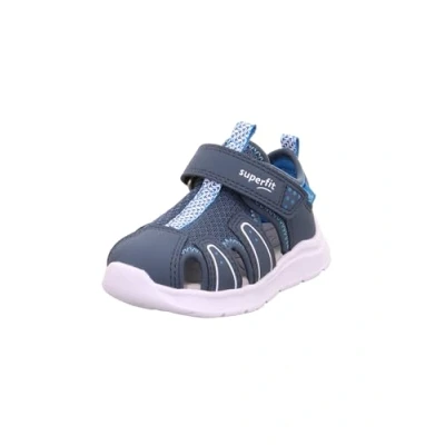 Abbildung von Superfit Jungen Wave Sandale, Blau Türkis 8030, 21 EU