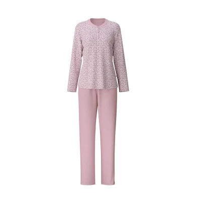 Abbildung von Calida SET Pyjama, Damen, Größe: 36/38, Fragrant lilac
