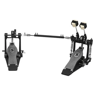 Abbildung von Stagg PPD 52 Double Bass Kick Drum Pedal mit Doppelkette