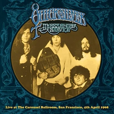 Abbildung von Live at the Carousel Ballroom 1968