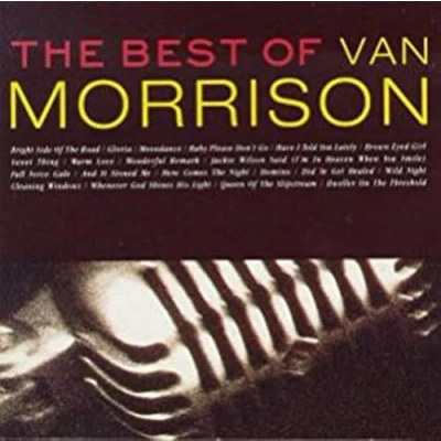 Abbildung von Best of Van Morrison