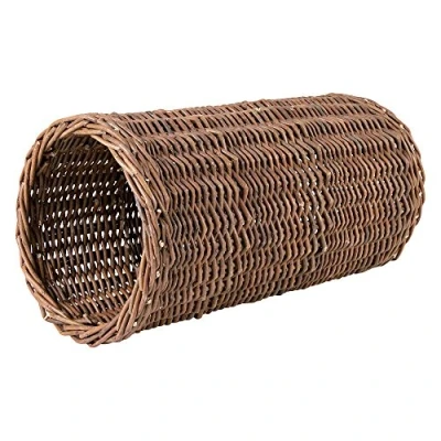 Abbildung von Weidentunnel für Kleintiere, Kaninchen (Durchmesser 20 cm/Länge 38 cm)