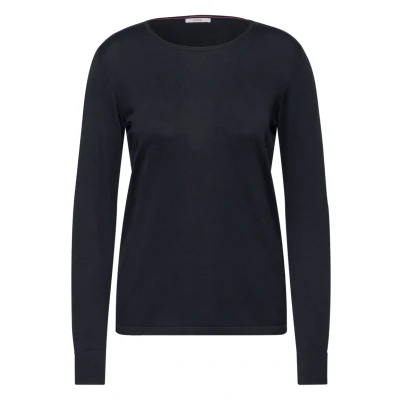 Abbildung von Cecil Strickpullover, Damen, Größe: XS, Blau