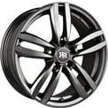 Abbildung von Racer Target 6.5x16 5x108 ET52 63.4 Felgen