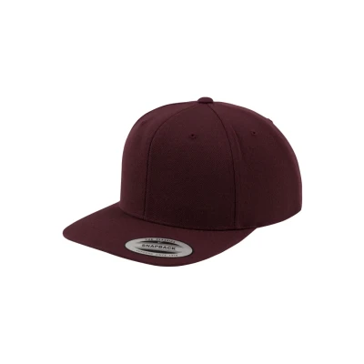 Abbildung von Flexfit Cap, Größe: One Size, Maroon