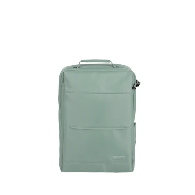 Abbildung von Travelite Workfloow Rucksack M Salbei 6513 80