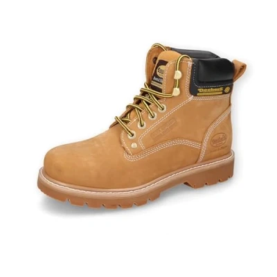 Abbildung von Dockers by Gerli Schnürstiefelette, Herren, Größe: 44, Golden tan Schuhe