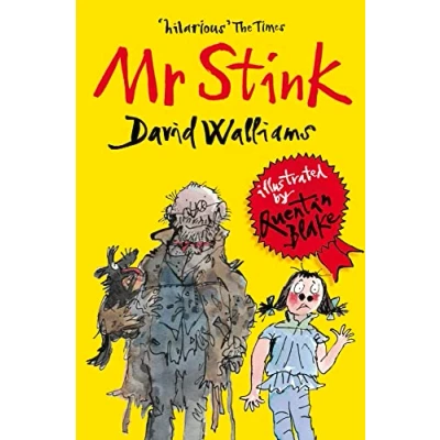 Abbildung von Mr Stink: A heartwarming and hilarious friendship story from the Sunday Times bestseller, for ages 9+