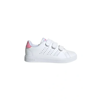 Abbildung von adidas Performance Sneaker low White bliss pink core black für Kinder, Größe: 30, Schuhe