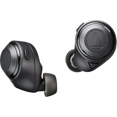 Abbildung von Audio Technica CKS50TW Kabelloser Kopfhörer Schwarz