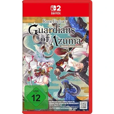 Abbildung von Rune Factory: Guardians of Azuma Switch 2