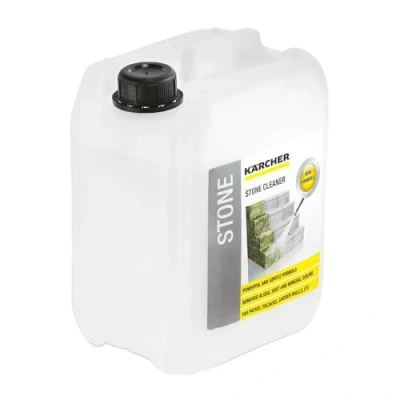 Abbildung von Kärcher Stein und Fassadenreiniger (5 l), Stone Cleaner