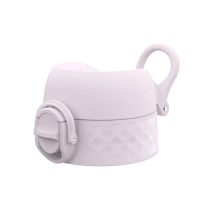 Abbildung von ion8 Auslaufsicherer Ersatz OneTouch 2.0 Trinkflaschendeckel, BPA frei, Klein, 350ml / 500ml, Flieder