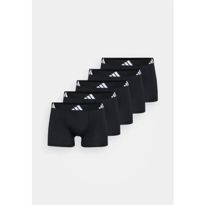 Abbildung von adidas Sportswear 5 PACK Panties, Herren, Größe: Small, Black