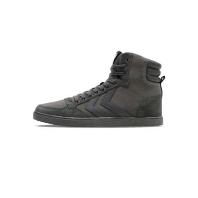 Abbildung von Hummel Slimmer Stadil Tonal Sneaker high, Größe: 40, Grey Schuhe
